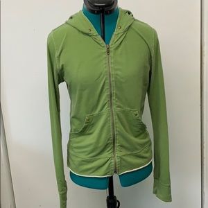 Prana light weight hoodie